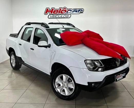 RENAULT DUSTER OROCH 1.6 16V SCE FLEX DYNAMIQUE MANUAL RENAULT DUSTER OROCH 1.6 16V SCE FLEX DYNAMIQUE MANUAL